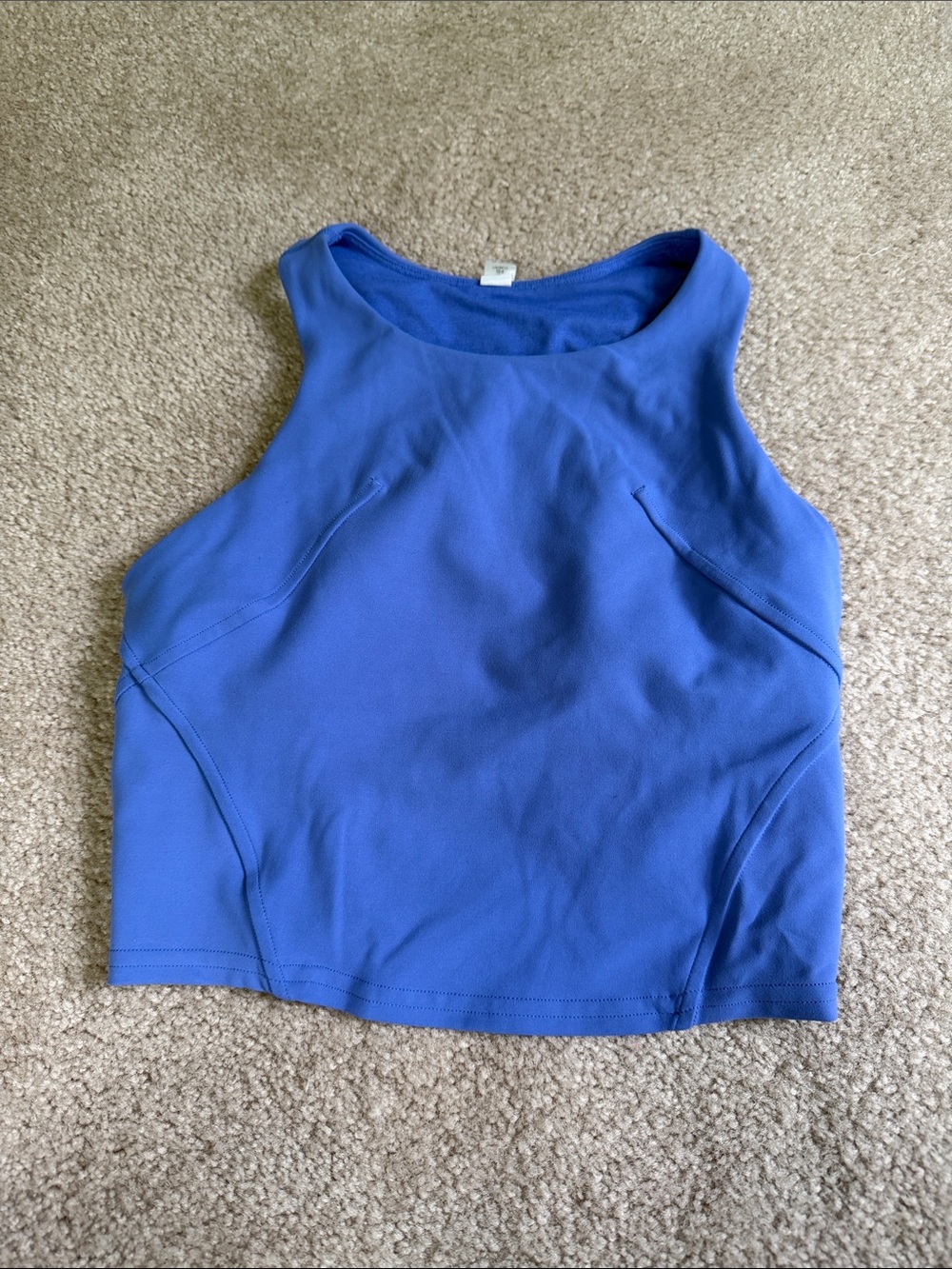 Lululemon top size 2